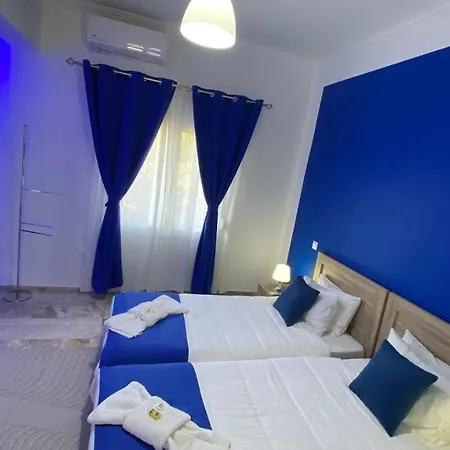 아파트 Blue *