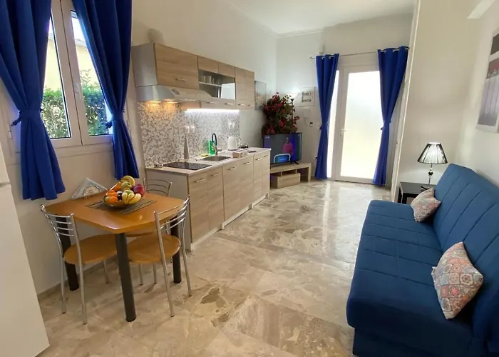 Appartement Blue Patras