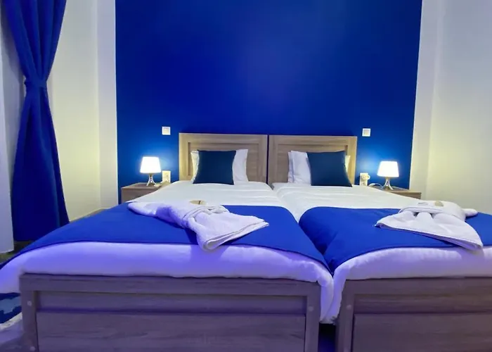 Appartement Blue Patras