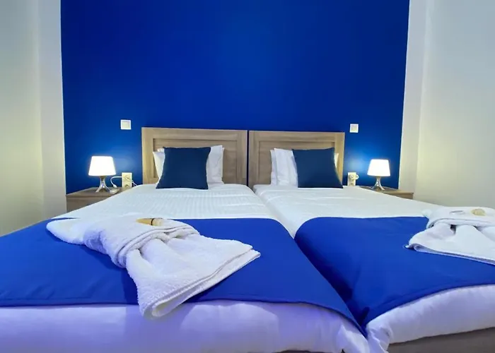 Blue * Patras