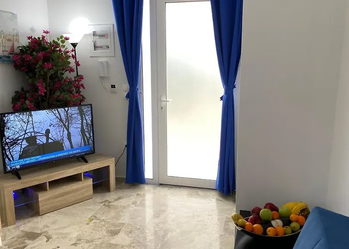 Blue Appartement Patras