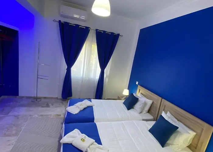 Appartement Blue *