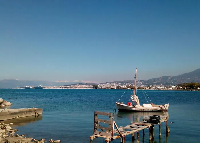 Blue Appartement Patras