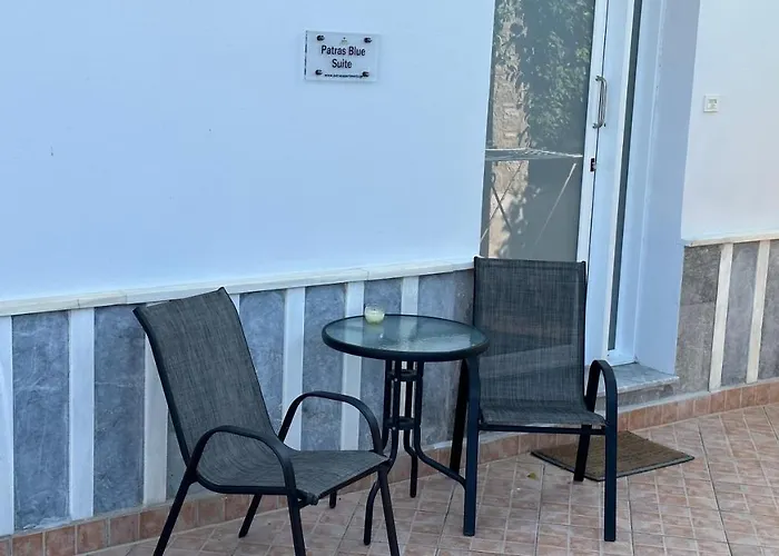 Appartement Blue Patras