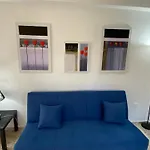 Blue *