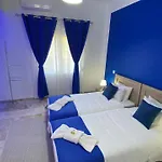 Blue *