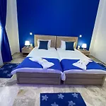 Blue *