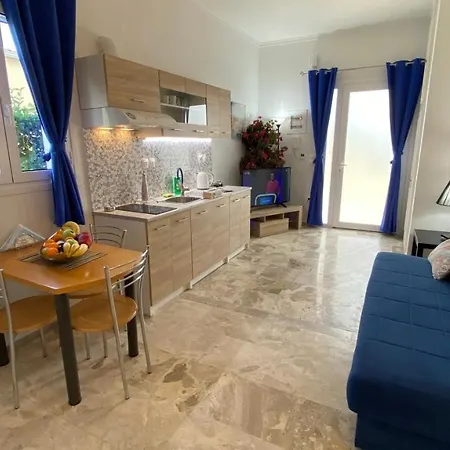 Apartment Blue Patras