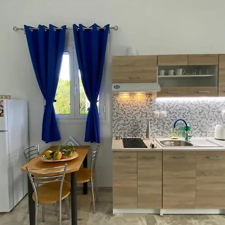 Apartment Blue Patras