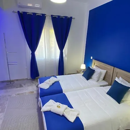 Blue *
