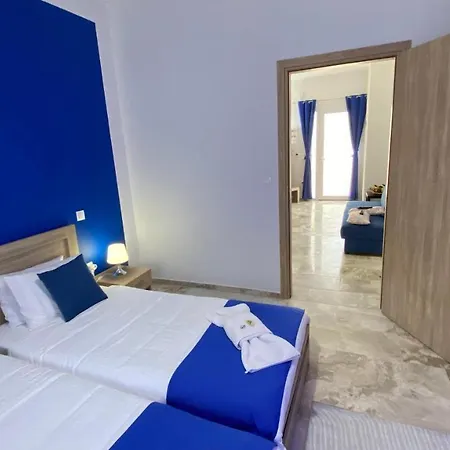 Blue 아파트 파트라