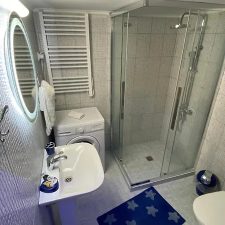 Apartment Blue Patras