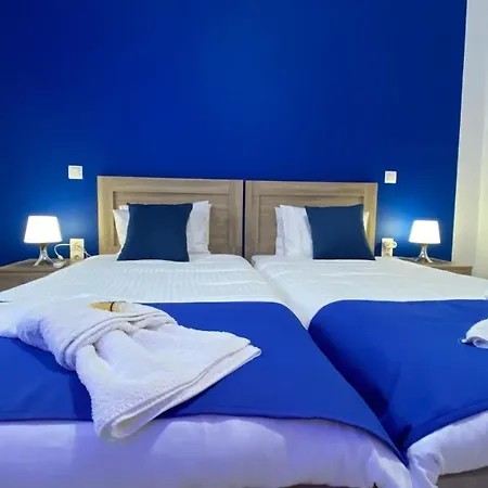 Blue * Patras