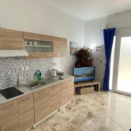 Apartment Blue *