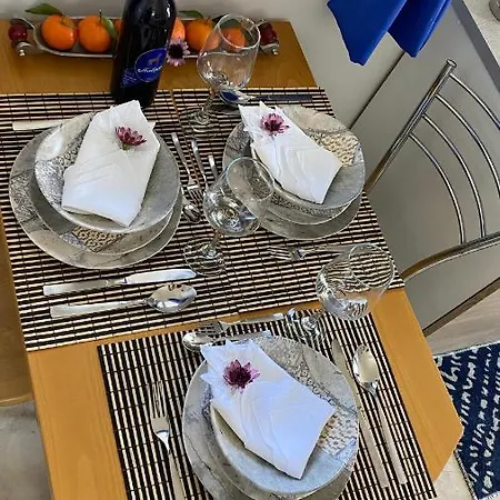 Apartmán Blue
