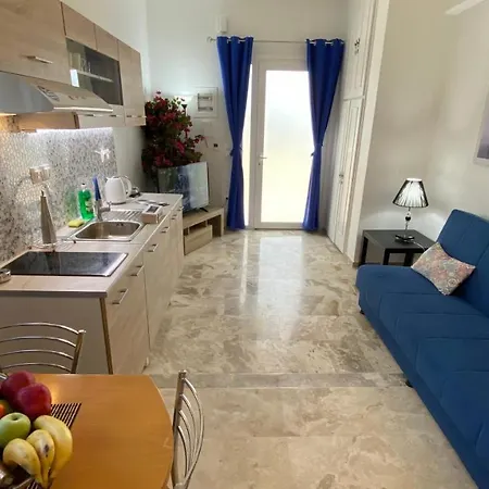 Apartament Blue *