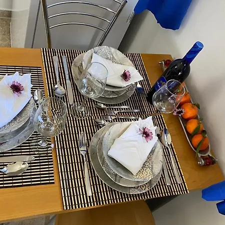 Blue Apartment Patras