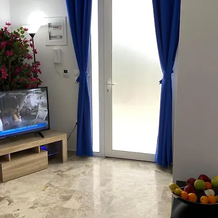 Apartment Blue *