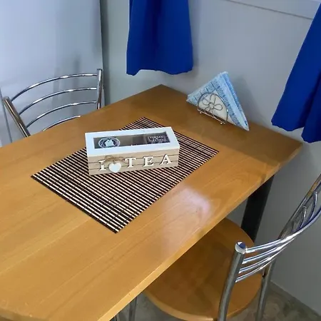 Apartment Blue