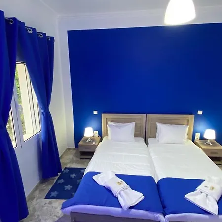 Blue Patras
