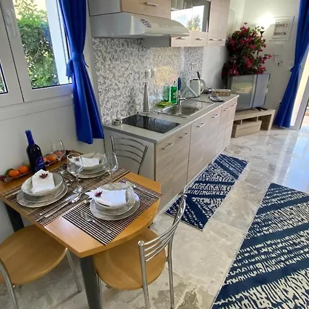Blue Apartment