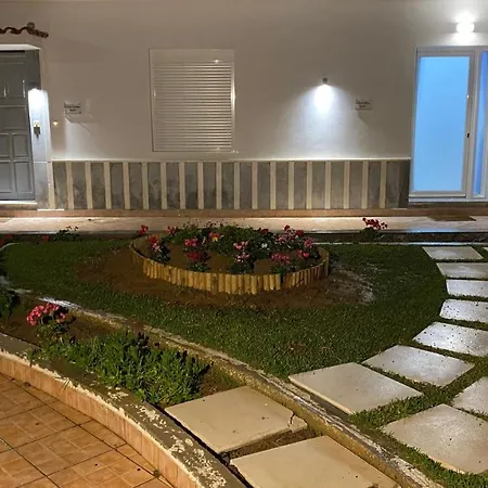 Blue 아파트 파트라