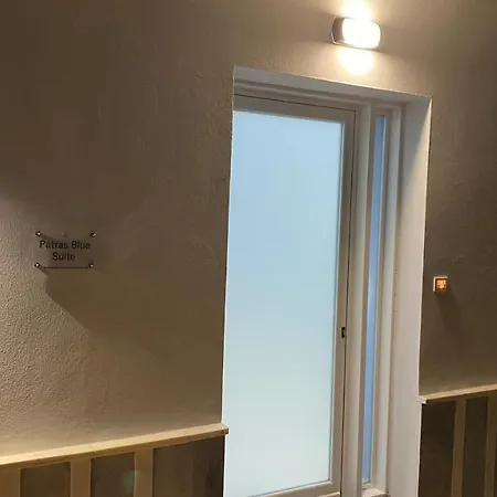 Blue Apartment