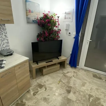 Apartment Blue *