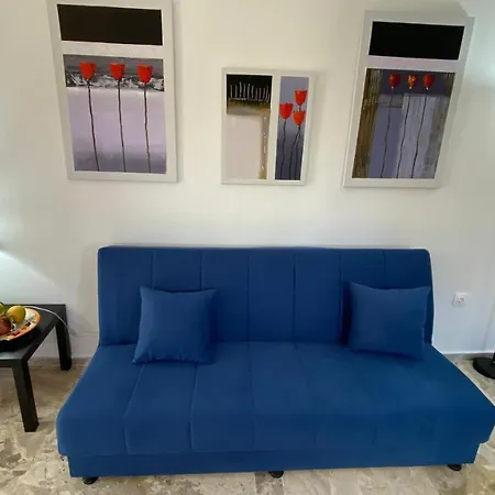 Blue Apartment *