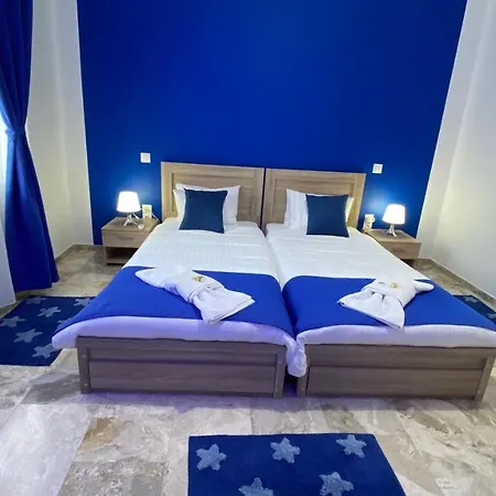 Blue *