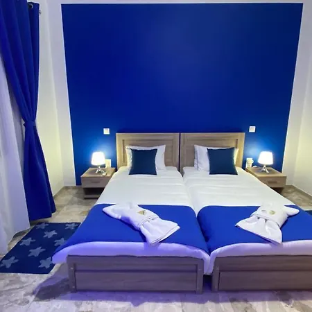 Blue Apartment *