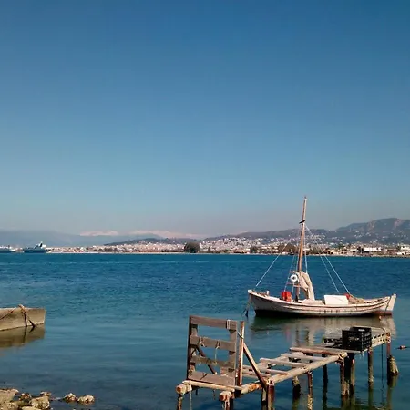 Blue Apartment Patras