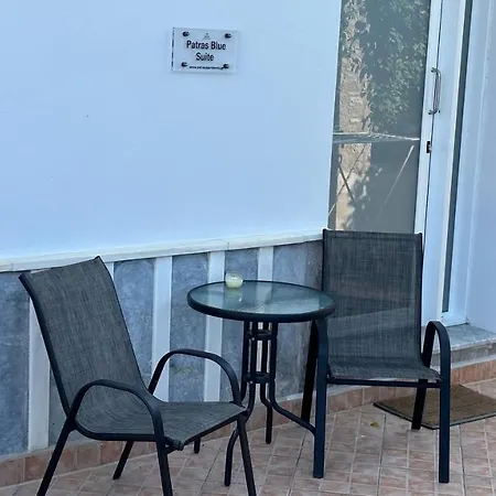 Apartment Blue Patras