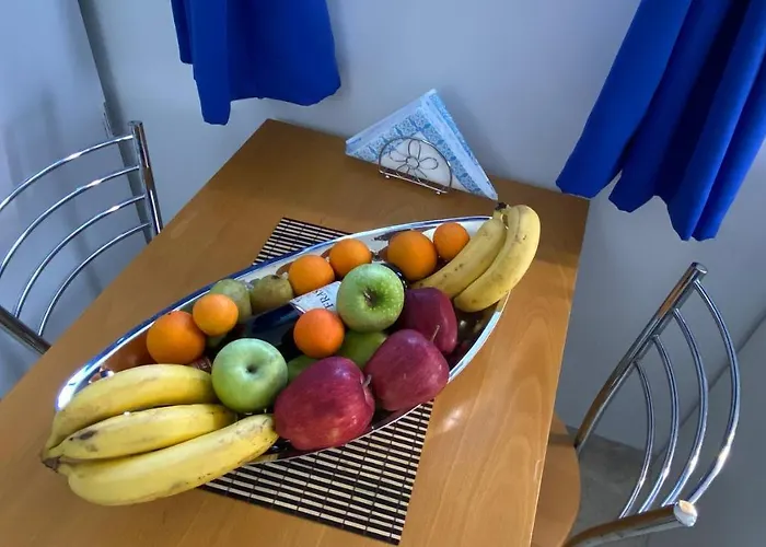 Blue Апартаменты