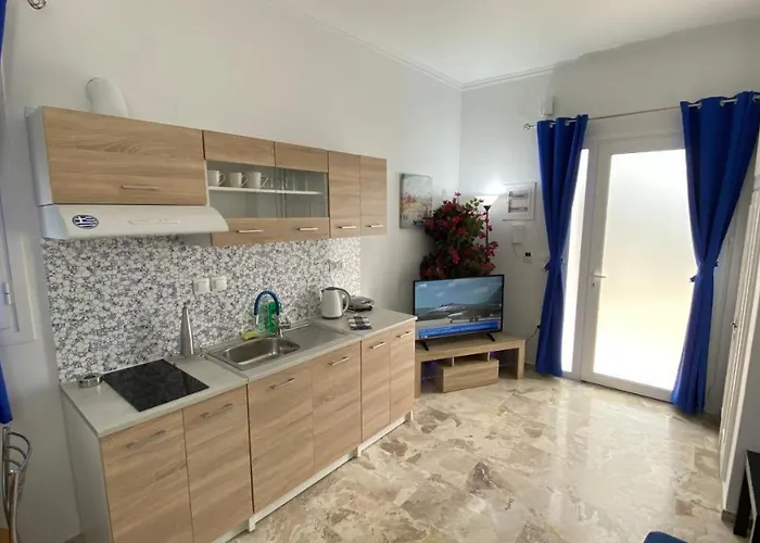 Апартаменты Blue *