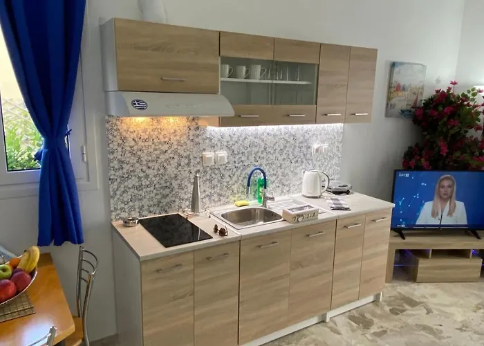 Апартаменты Blue *