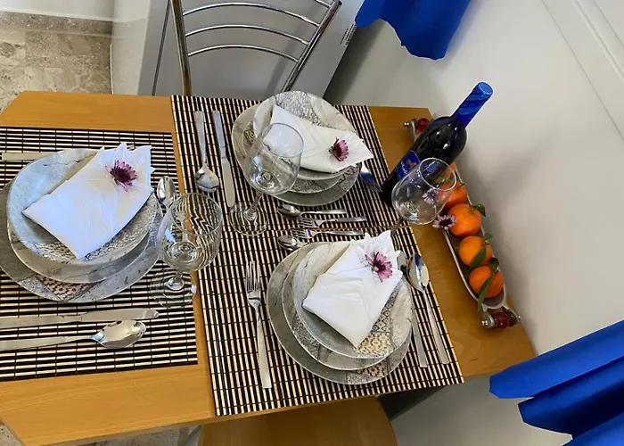 Blue Apartmán Patras