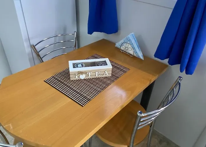 Апартаменты Blue