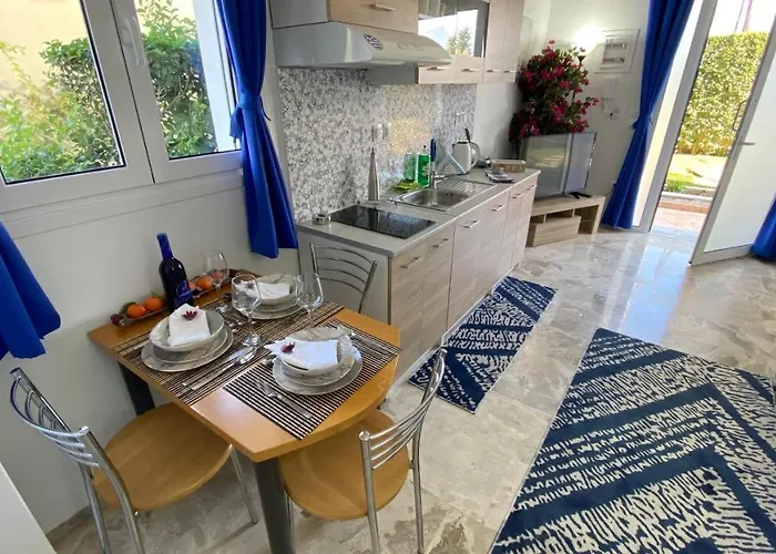 Blue Апартаменты