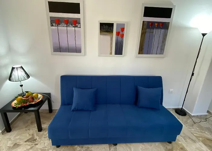 Blue Апартаменты *