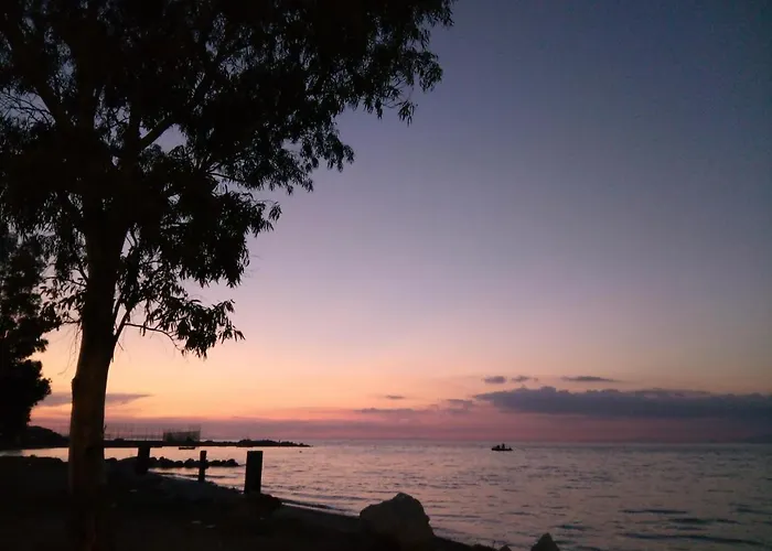 Blue Апартаменты Патра